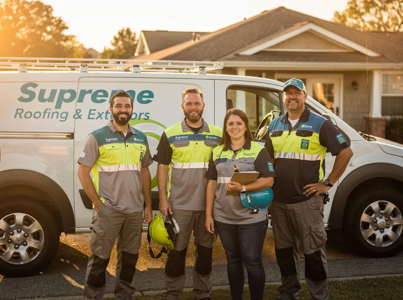 Roof Replacement company in Columbus, NJ